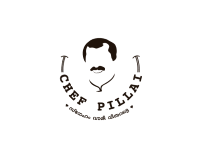 chef pillai logo